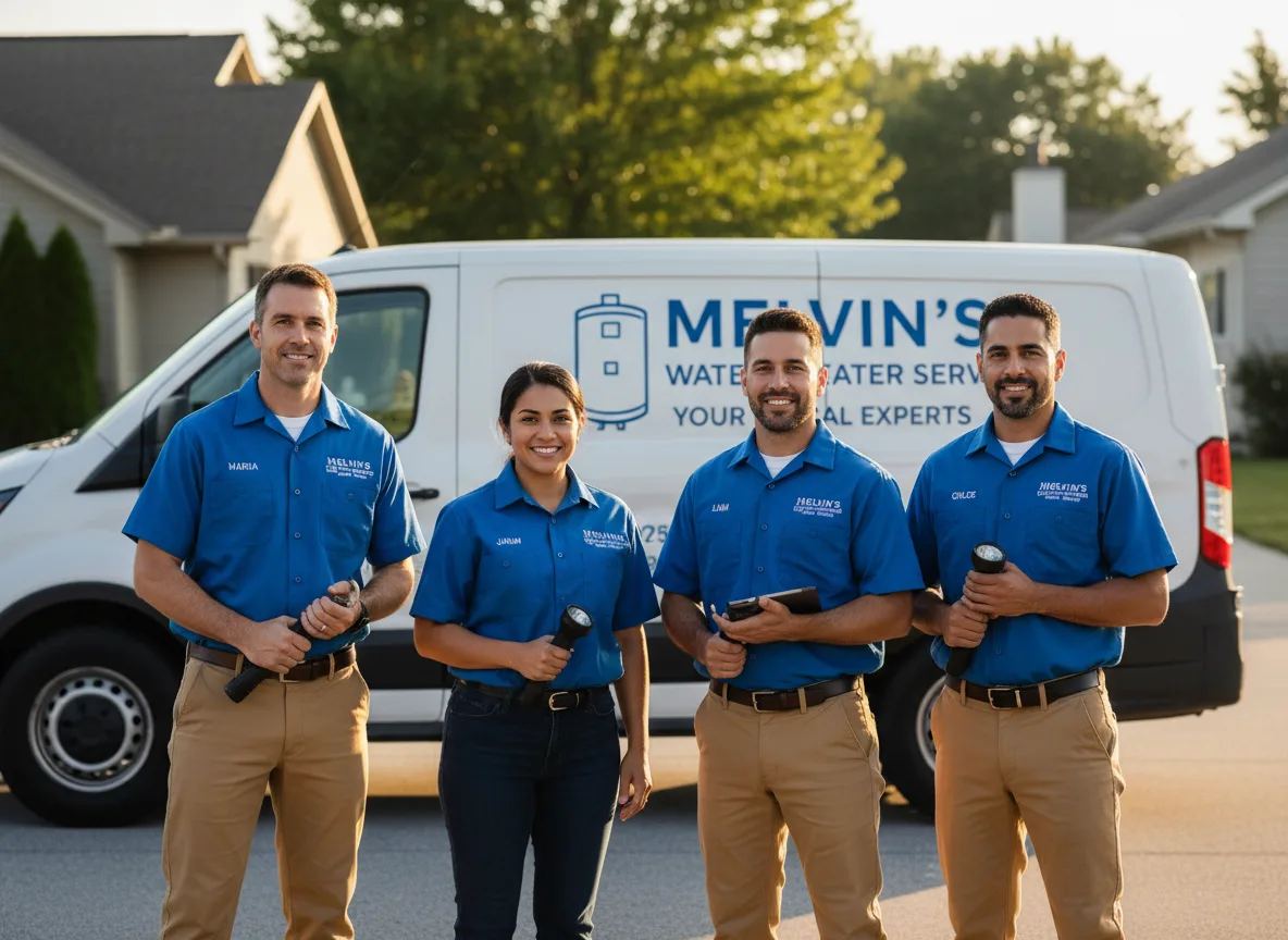 Water Heater Repair company in Richmond, KS