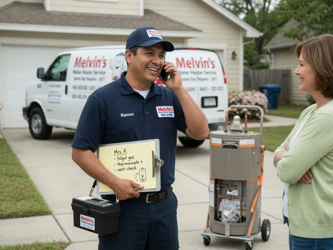 Water Heater Repair Richmond, KS FAQs